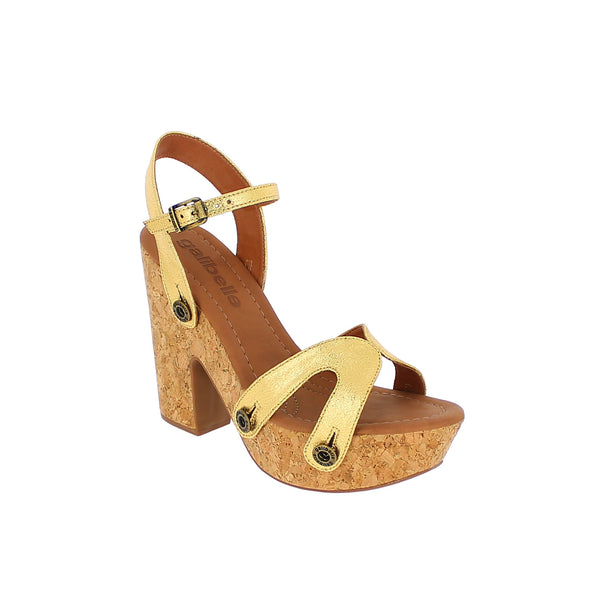 sara sr01 gold strap - galibelle