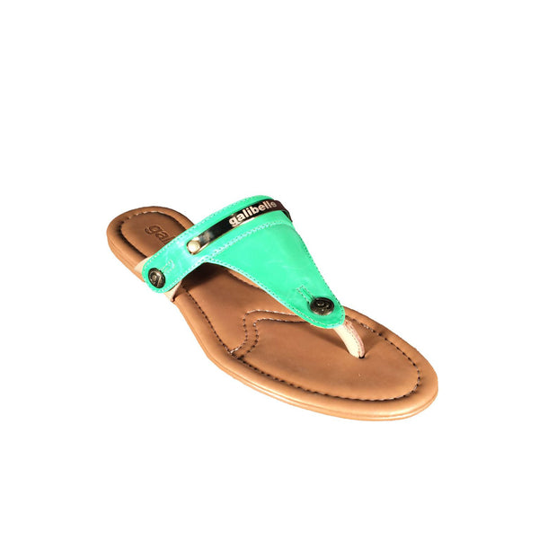 gal gl21 green atanado strap - galibelle