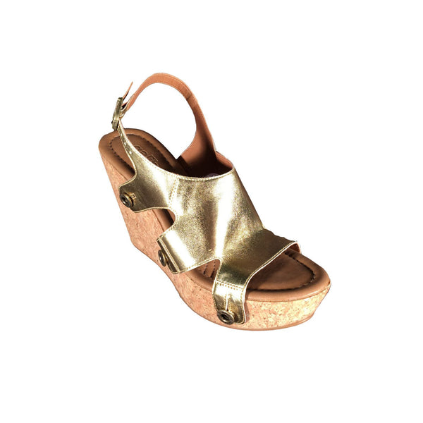 giovanna gv18 gold strap - galibelle