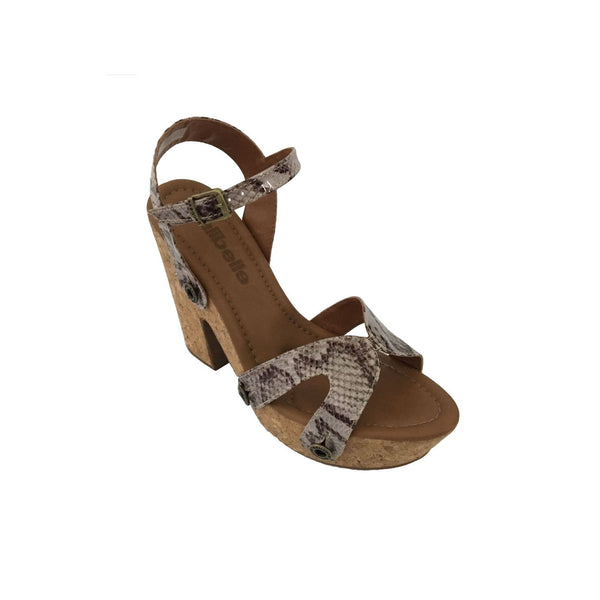 sara sr01 snake grey strap - galibelle