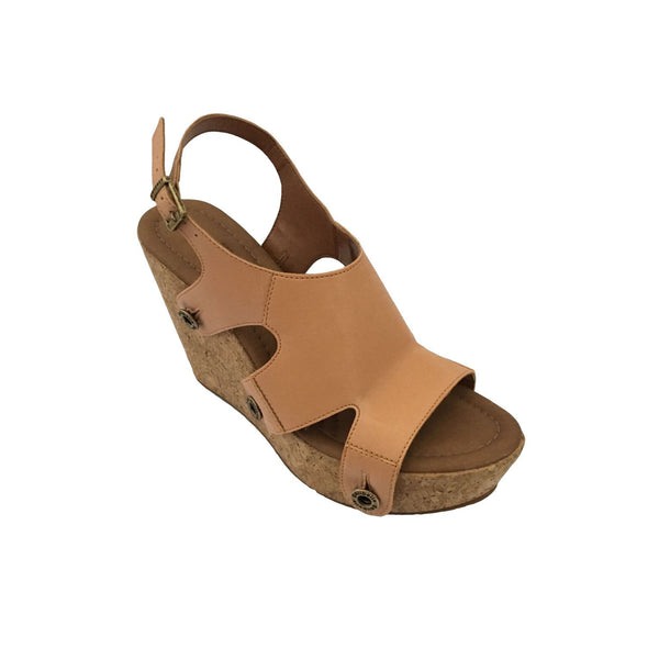 giovanna gv18 peach atanado strap - galibelle