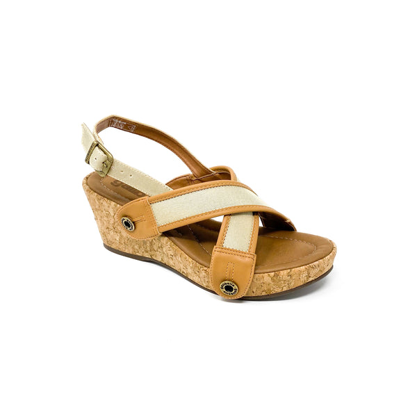 bruna br36 cb8 metaltex light gold/ata camel