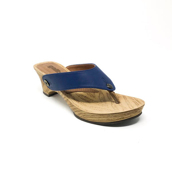 noya no01 navy atanado strap