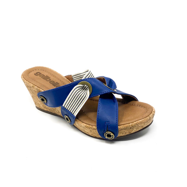 danni da34 cb3 ata navy/white black gold strap