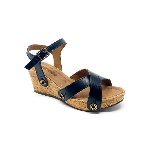 danni da13 black leather strap