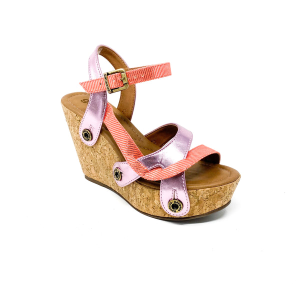 giovanna gv36 cb10 metal rose/smooth fiesta strap