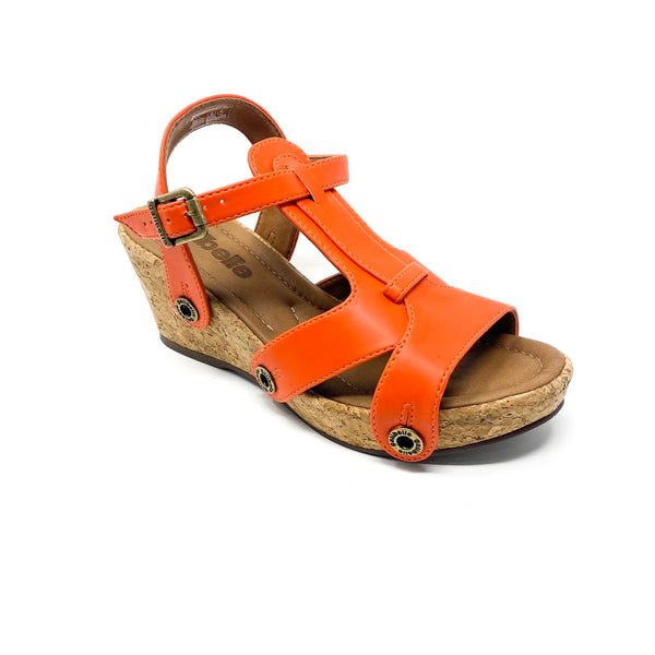 danni da31 orange atanado strap