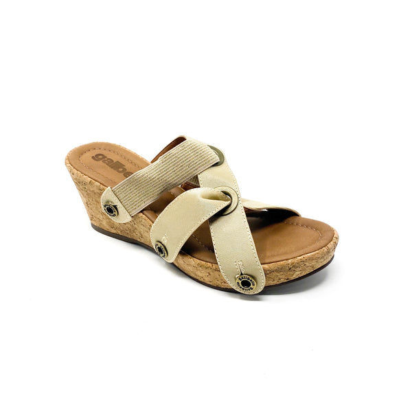 danni da34 cb9 metaltex light gold/lurex gold strap