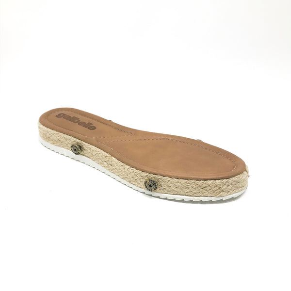 Lisa Li00 cord/white sole