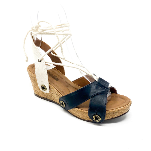 danni da20 ata black/raw canvas strap