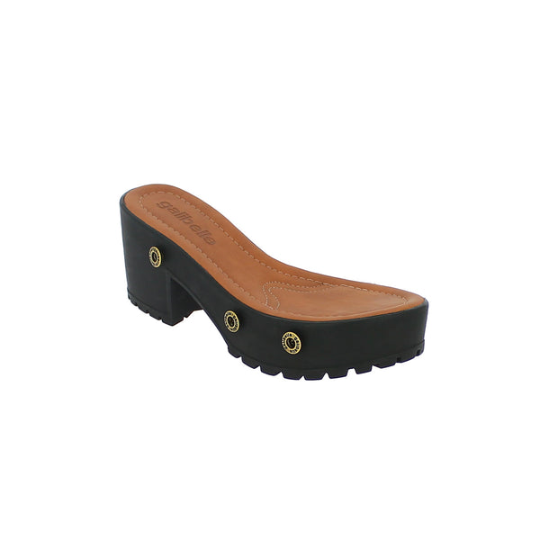 galibelle michelle black tractor shoe sole edmonton