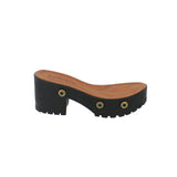 michelle me00 black tractor sole - galibelle
