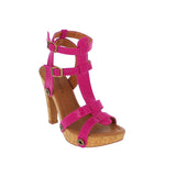 deise de12 snake pink strap - galibelle