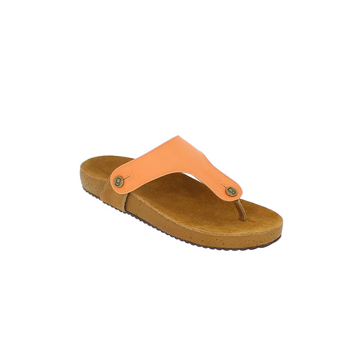 gabriela gb01 peach atanado strap - galibelle
