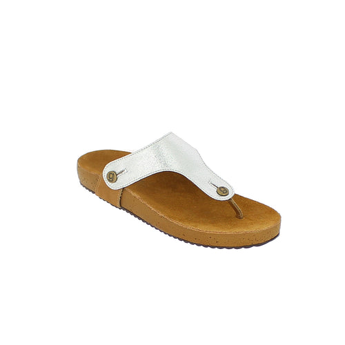 gabriela gb01 silver strap - galibelle