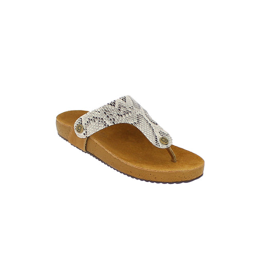 gabriela gb01 snake grey strap - galibelle