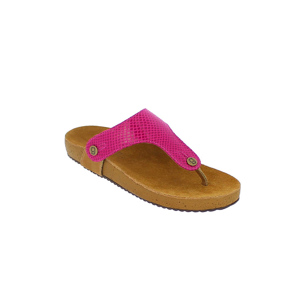 gabriela gb01 snake pink strap - galibelle