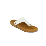 gabriela gb01 varnish white strap - galibelle