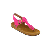gabriela gb19 snake pink strap - galibelle