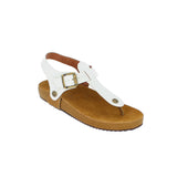 gabriela gb19 varnish white strap - galibelle