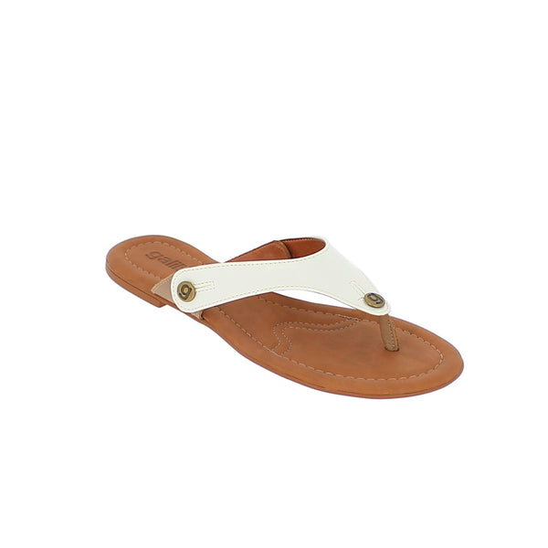 gal gl01 varnish white strap - galibelle