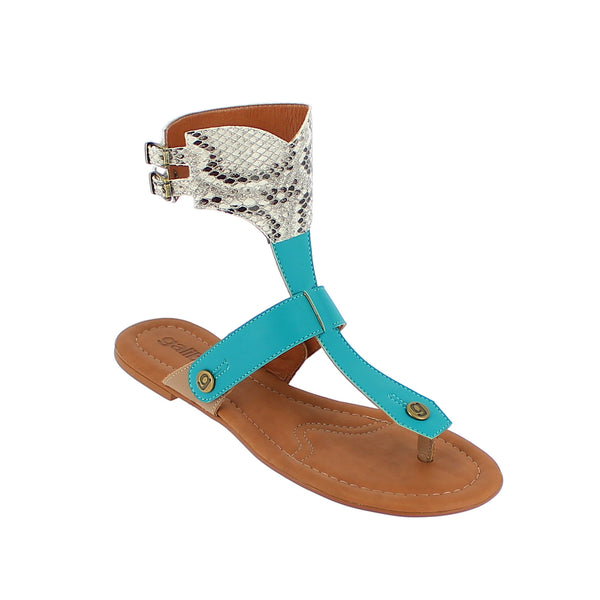 gal gl20 combo ata ocean/snake grey strap - galibelle
