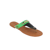 gal gl21 combo snake black/green ata strap - galibelle