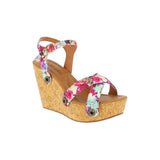 giovanna gv01 multicolor satin strap - galibelle