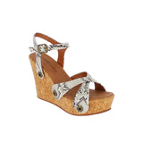 giovanna gv05 snake grey strap - galibelle