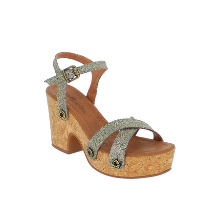 michelle me01 silver strap