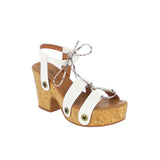 michelle me19 varnish white strap - galibelle