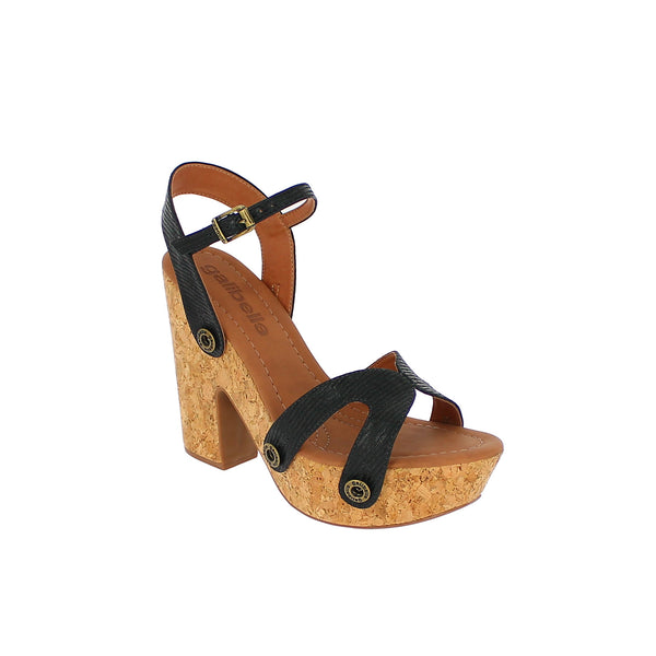 sara sr01 snake black strap - galibelle