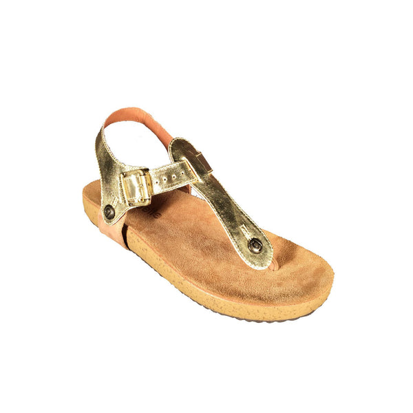 gabriela gb19 gold strap - galibelle