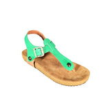 gabriela gb19 green atanado strap - galibelle