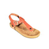 gabriela gb19 dark-beige atanado strap - galibelle