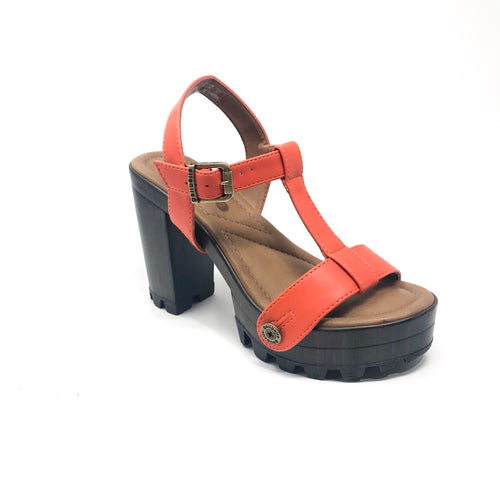 kara kr04 orange atanado strap