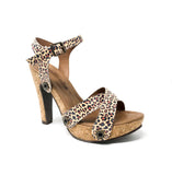 deise de01 leopard leather strap
