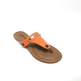 gal gl21 suede orange strap