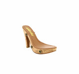 Deise Galipack Camel/Black/Snake