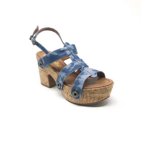 michelle me01 silver strap