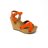 giovanna gv01 orange atanado strap