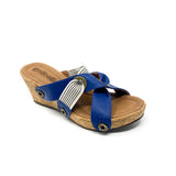 danni da34 cb3 ata navy/white black gold strap