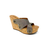 giovanna gv23 glitter multicolor strap