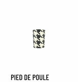 Heel cover pied de poule
