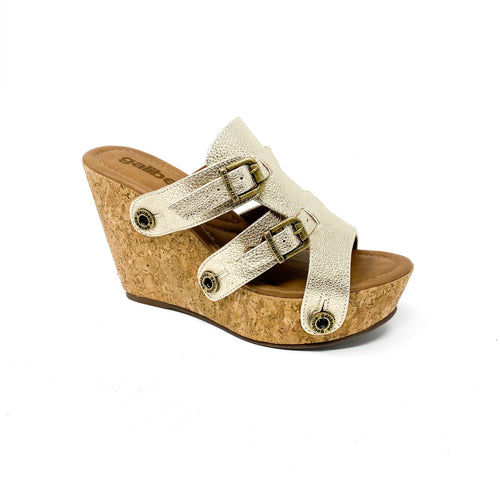 giovanna gv35 light gold metal plus strap