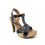 deise de28 cb13 varnish black/sequin black white strap