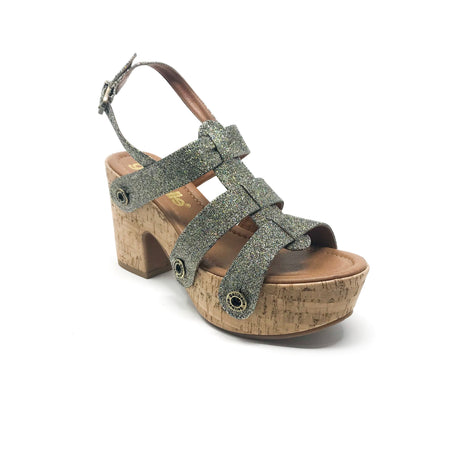 michelle me01 silver strap
