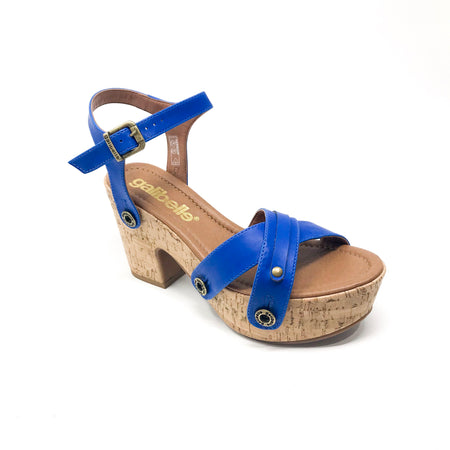 michelle me01 silver strap