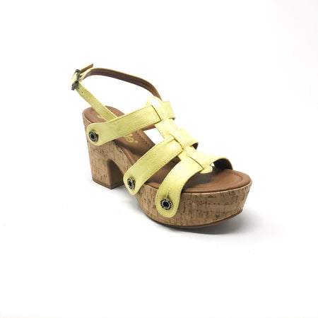 michelle me01 silver strap