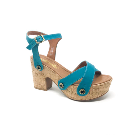 michelle me01 silver strap